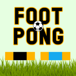 Foot Pong