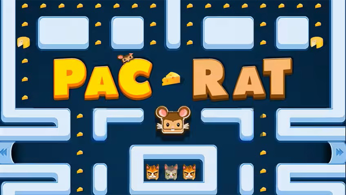Pac Rat
