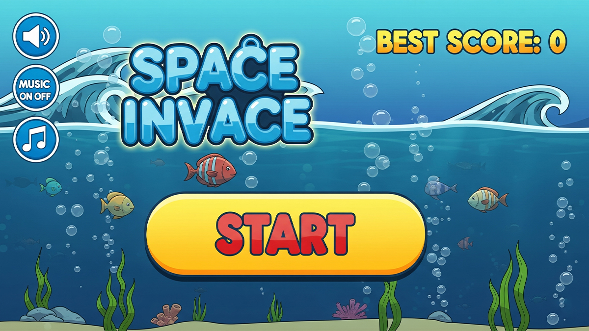 Space Invace